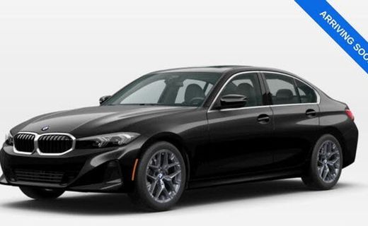 2026 BMW 330i
