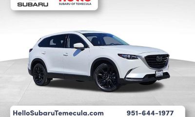 2023 Mazda CX-9 Touring Plus
