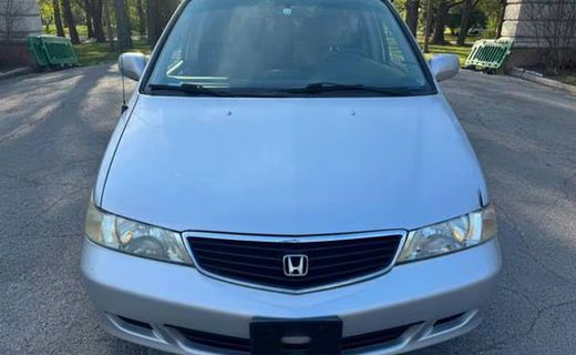 2004 Honda Odyssey EX