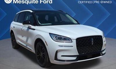2022 Lincoln Corsair Grand Touring