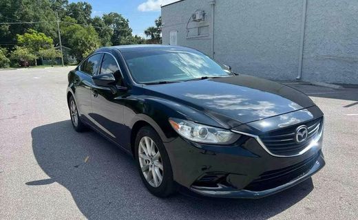 2016 Mazda MAZDA6