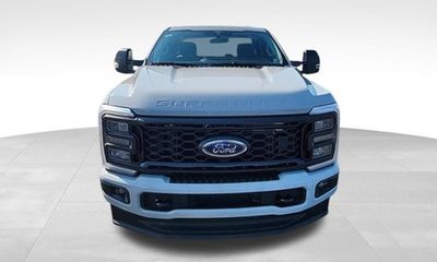 2026 Ford F-350 XL
