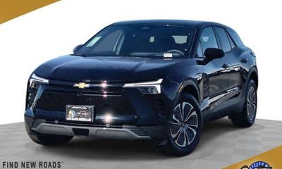 2026 Chevrolet Blazer LT