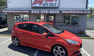 2015 Ford Fiesta ST