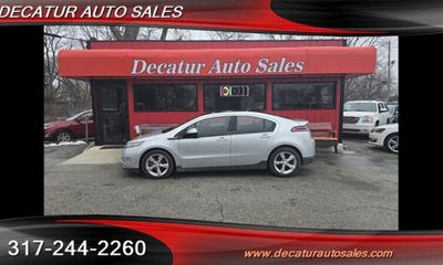 2011 Chevrolet Volt Premium