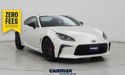 2024 Toyota GR86