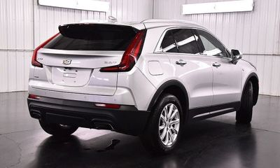 2019 Cadillac XT4 Luxury