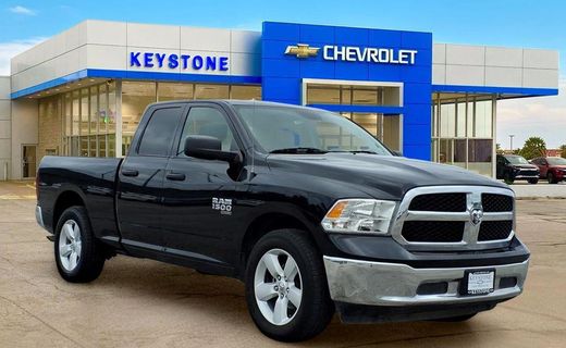 2024 Ram 1500