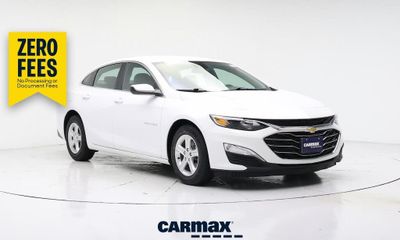 2022 Chevrolet Malibu LS