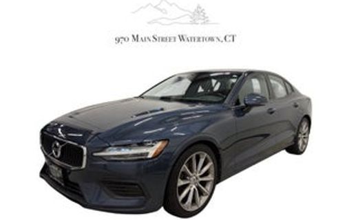 2018 Volvo S60 Dynamic