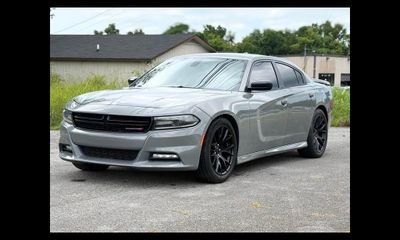 2018 Dodge Charger R T