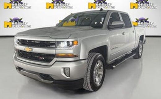 2015 Chevrolet Silverado LTZ
