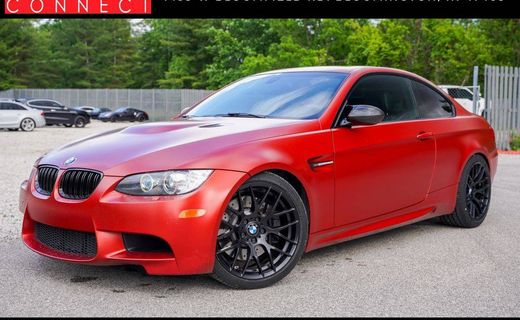 2013 BMW M3