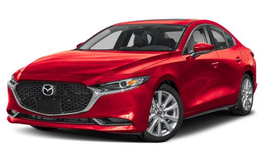 2026 Mazda MAZDA3 Preferred