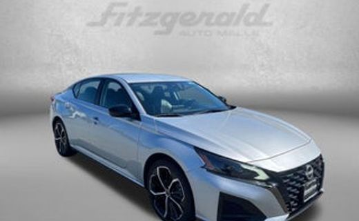 2024 Nissan Altima S