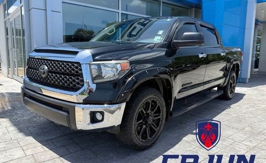 2019 Toyota Tundra SR5 Grade
