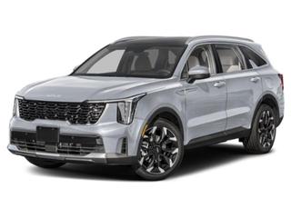 2026 Kia Sorento EX X Line