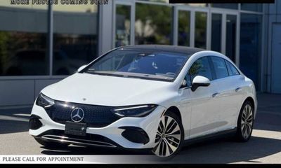2023 Mercedes-Benz EQE-Class Sedan EQE 500 4MATIC