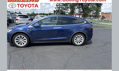 2019 Tesla Model X Performance