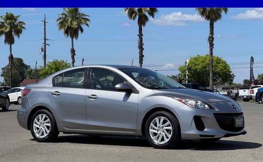 2012 Mazda MAZDA3