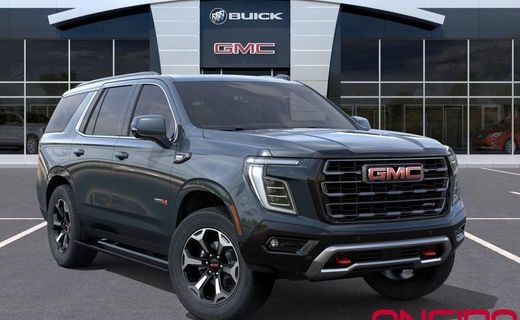 2026 GMC Yukon AT4 Ultimate