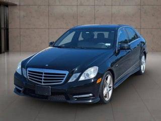 2012 Mercedes-Benz E-Class E350
