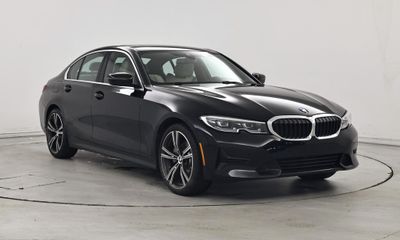 2022 BMW 330i