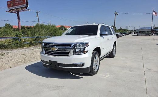 2017 Chevrolet Tahoe Premier