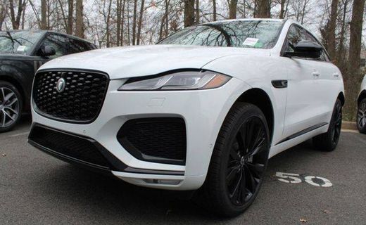 2026 Jaguar F-Pace P250 S