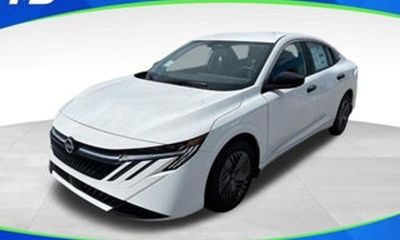 2026 Nissan Sentra S