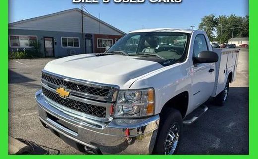 2012 Chevrolet Silverado