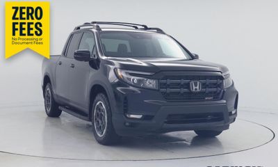 2024 Honda Ridgeline Sport