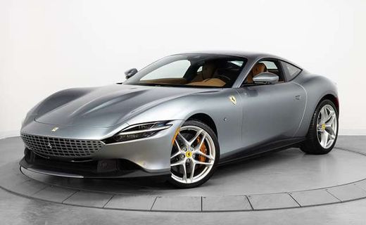 2023 Ferrari Roma