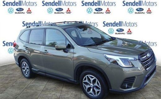 2023 Subaru Forester