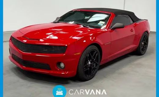 2011 Chevrolet Camaro 2SS