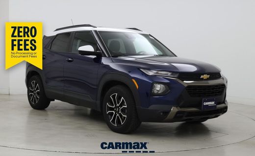 2022 Chevrolet Trailblazer Activ