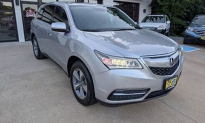 2015 Acura MDX