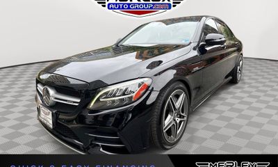 2019 Mercedes-Benz C-Class AMG C43