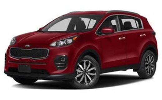 2019 Kia Sportage EX