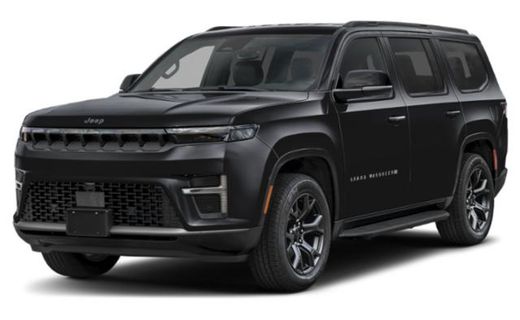 2026 Jeep Grand Wagoneer Summit