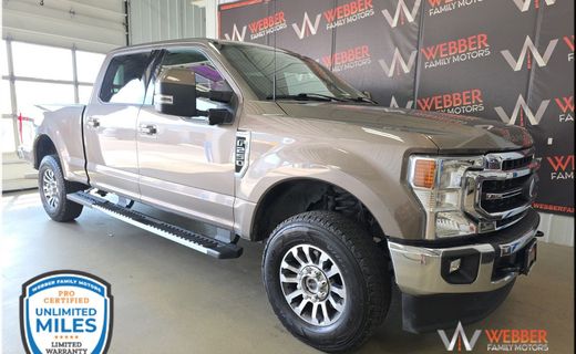 2022 Ford F-250