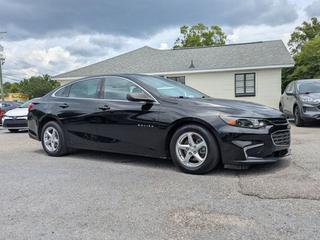 2018 Chevrolet Malibu LS 1LS