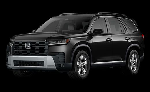2026 Honda Pilot