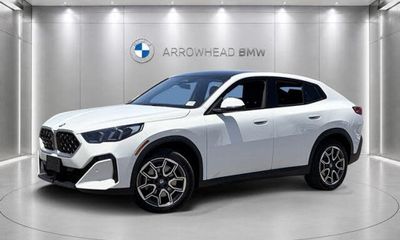 2026 BMW X2 XDRIVE28I