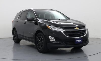 2020 Chevrolet Equinox LT 2LT