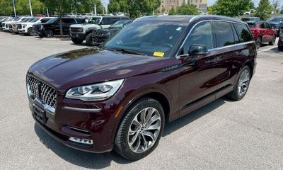 2023 Lincoln Aviator Grand Touring