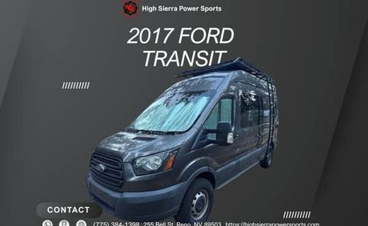 2017 Ford Transit 350 High Roof