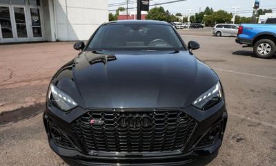 2021 Audi RS 5