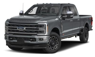 2026 Ford F-250 Lariat