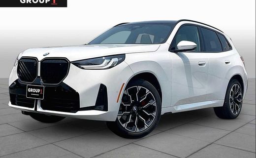 2025 BMW X3